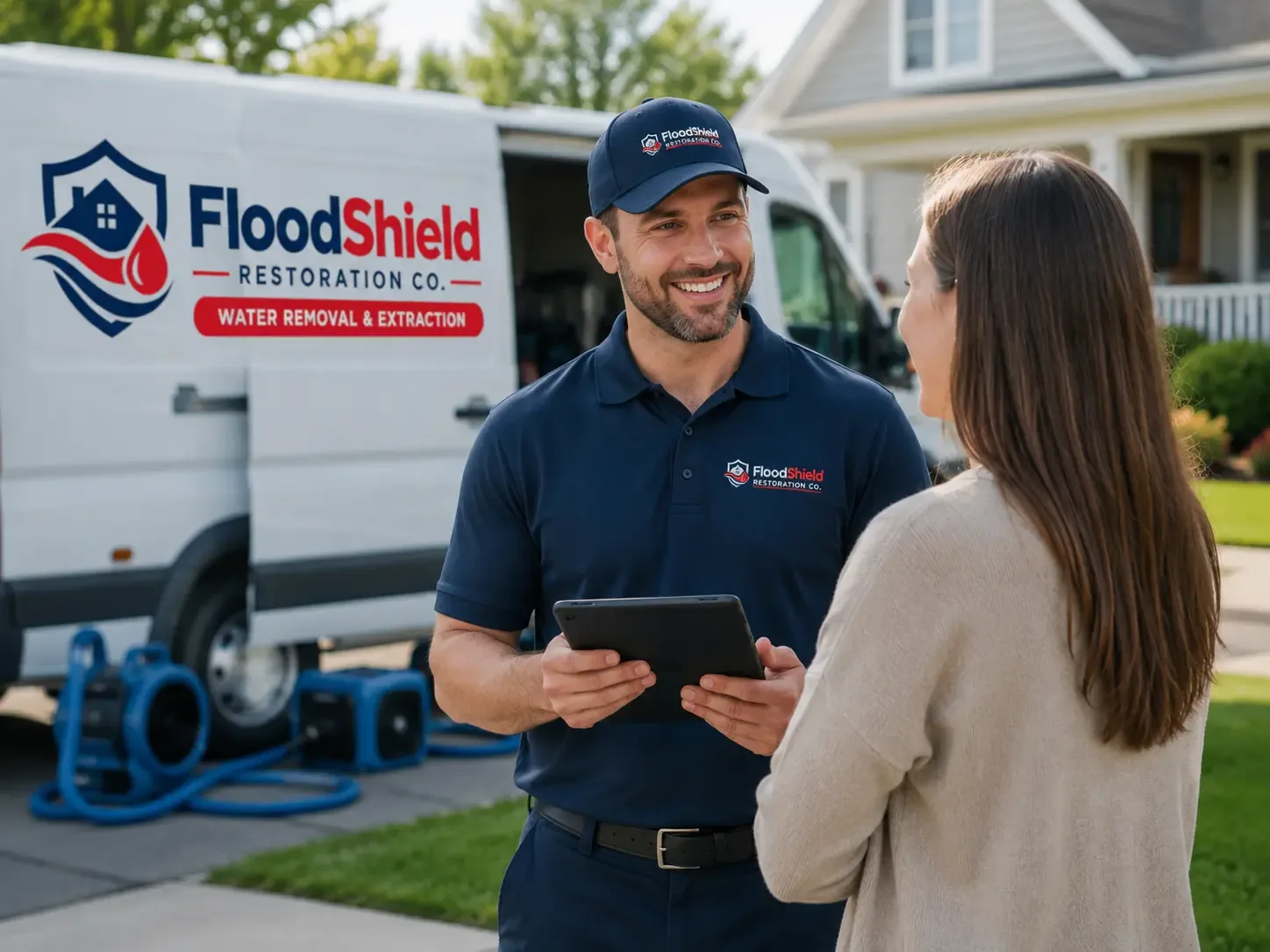 Flood Damage Restoration Upper Black Eddy, PA FAQs